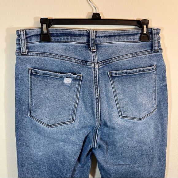 EVEREVE The Ever Straight Jeans Women’s 28 High Rise - Picture 8 of 12